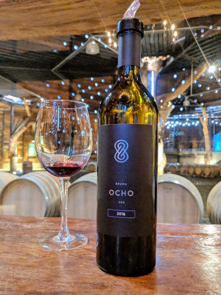 Bruma Winery, Valle de Guadalupe