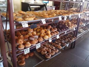 Famous Tecate bakery is so varied and delicious