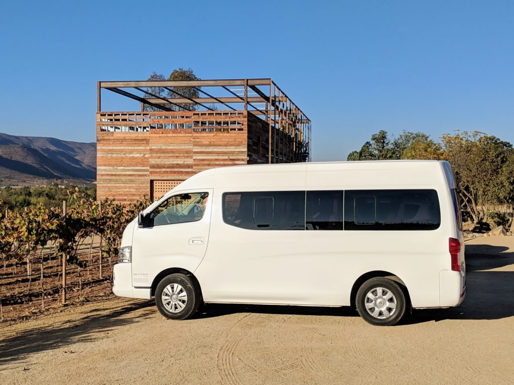 Wine Tasting Tours and Transportation