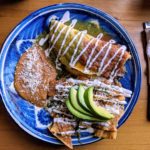 Delicious Mexican Food at La Esquinita Tijuana