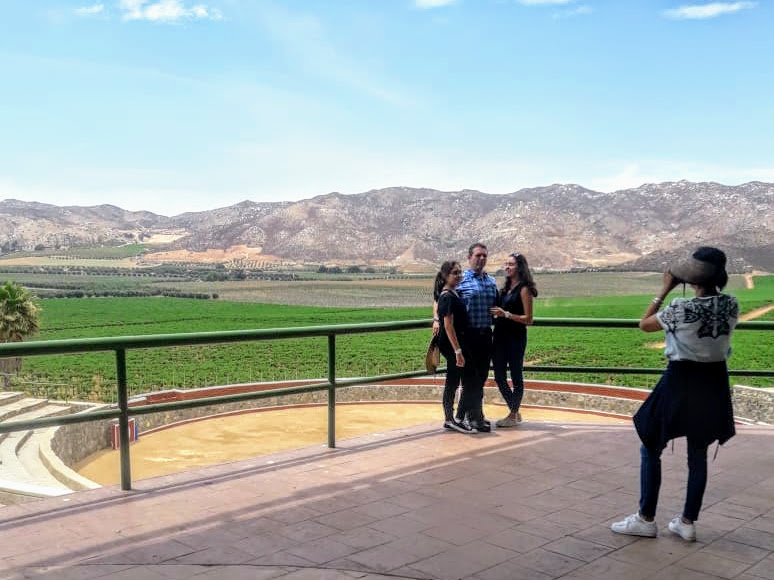 Valle de Guadalupe Tours