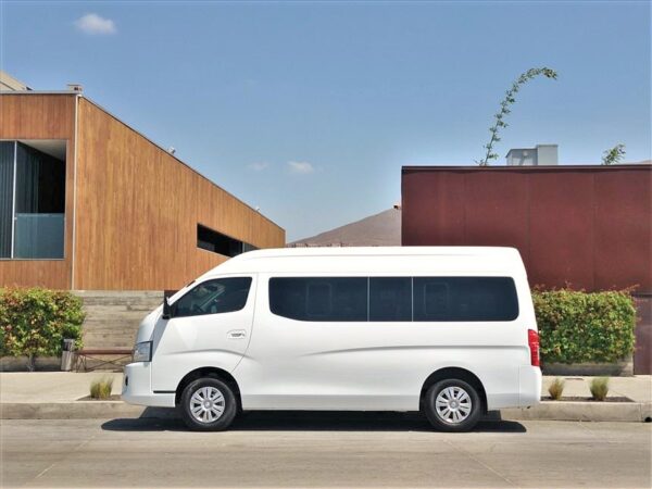 Tijuana One-Way Local Transportation