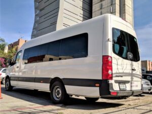 Tijuana Private Transportation Shuttle