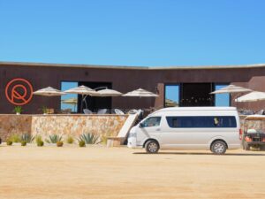 Valle de Guadalupe Transportation