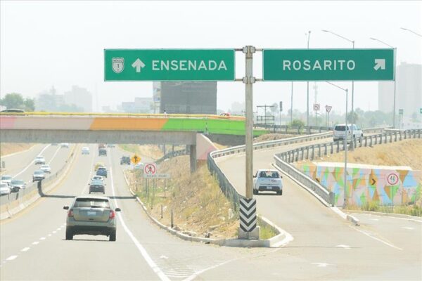 Ensenada Rosarito Road Transportation