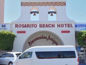 Tijuana to Rosarito Transportation One-Way
