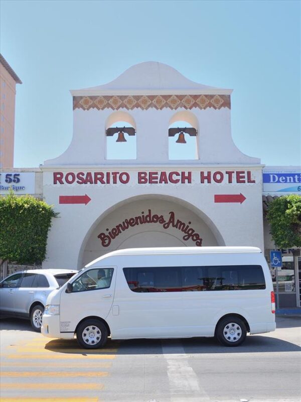Tijuana to Rosarito Transportation One-Way