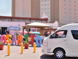 Rosarito Transportation Service