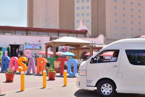 Rosarito Transportation Service