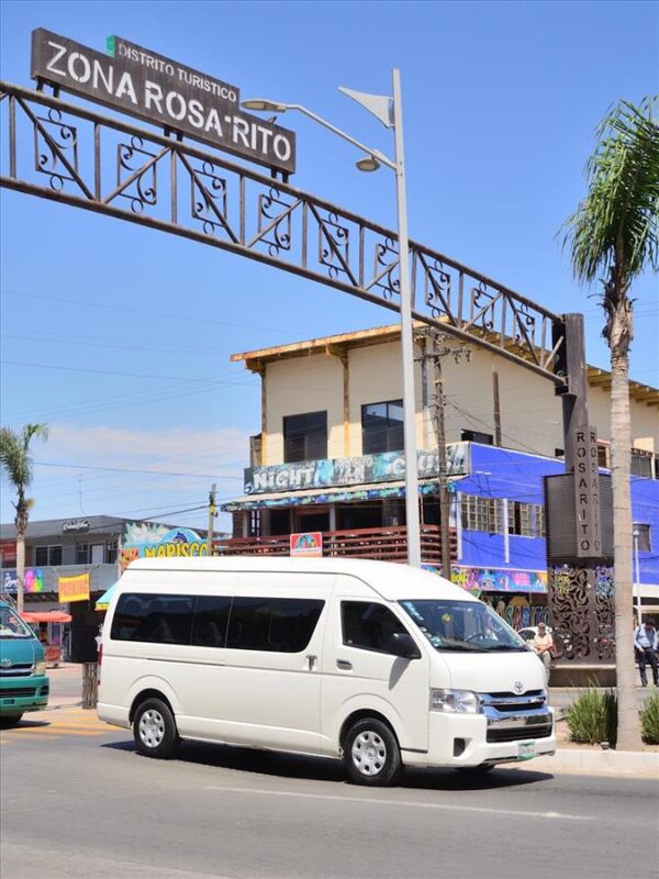 Rosarito Transportation Service