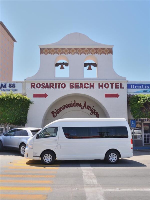 Rosarito Transportation Service, Private Shuttle