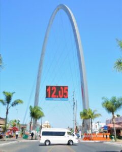 Local Transportation in Tijuana